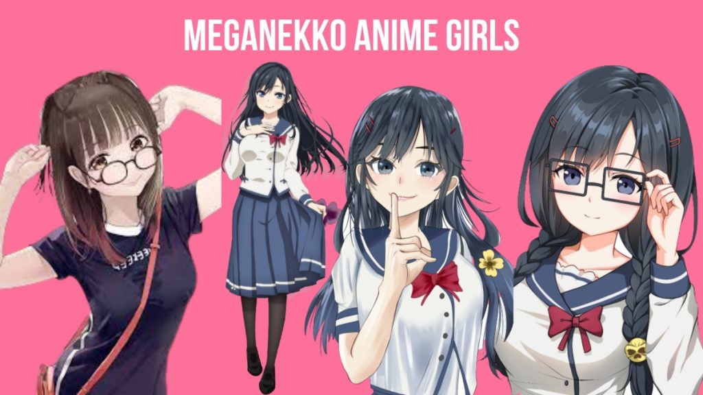 Meganekko Girls