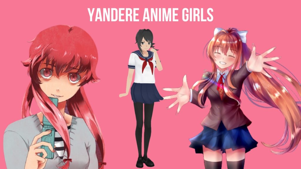 Top 13 Anime Girlfriend Types You would Love - An Anime Girl