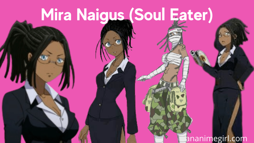 Mira Naigus from Soul Eater