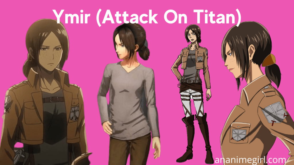 Ymir from Attack On Titan