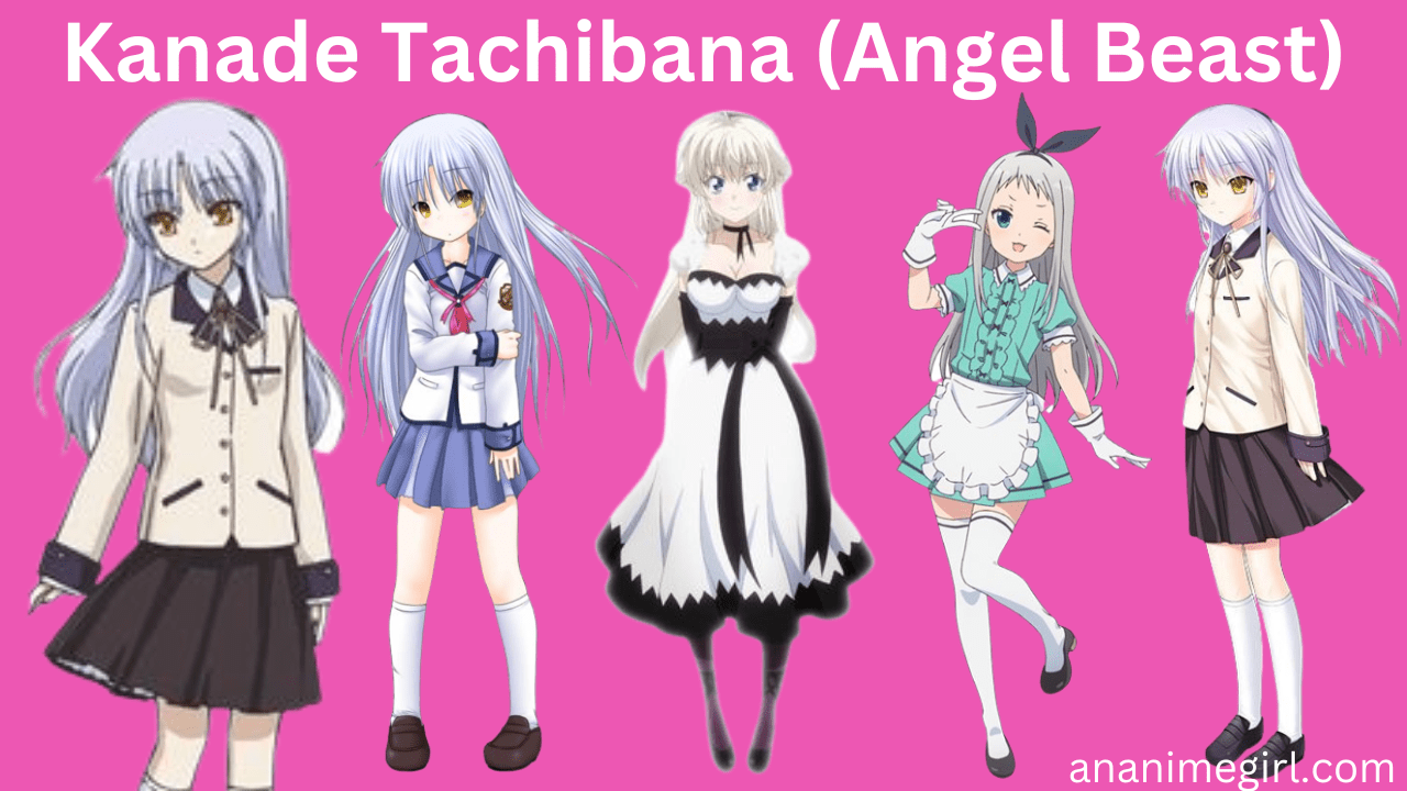 Kanade Tachibana Angel Beast