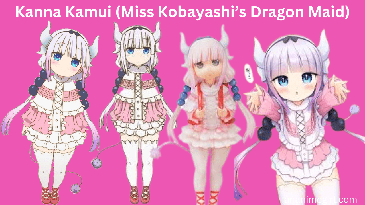 Kanna Kamui Miss Kobayashi’s Dragon Maid