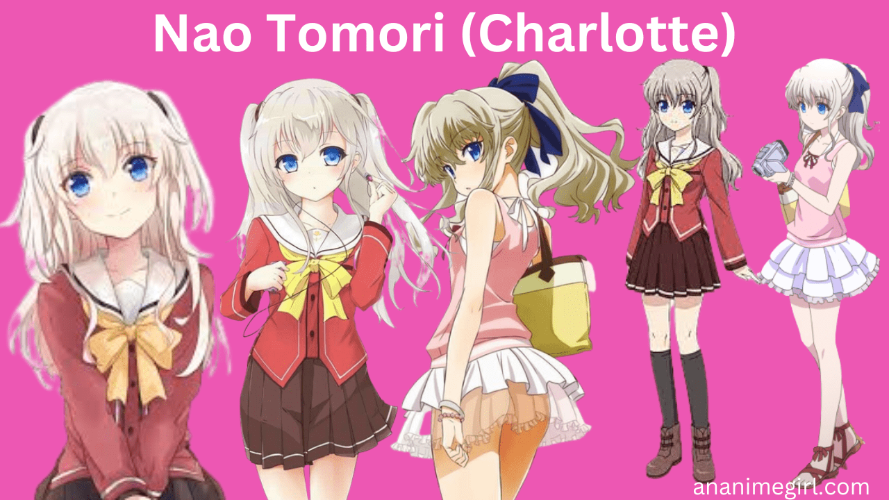 Nao Tomori Charlotte
