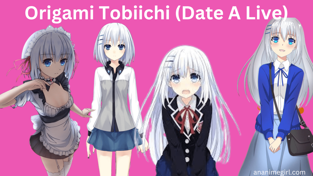 Origami Tobiichi Date A Live