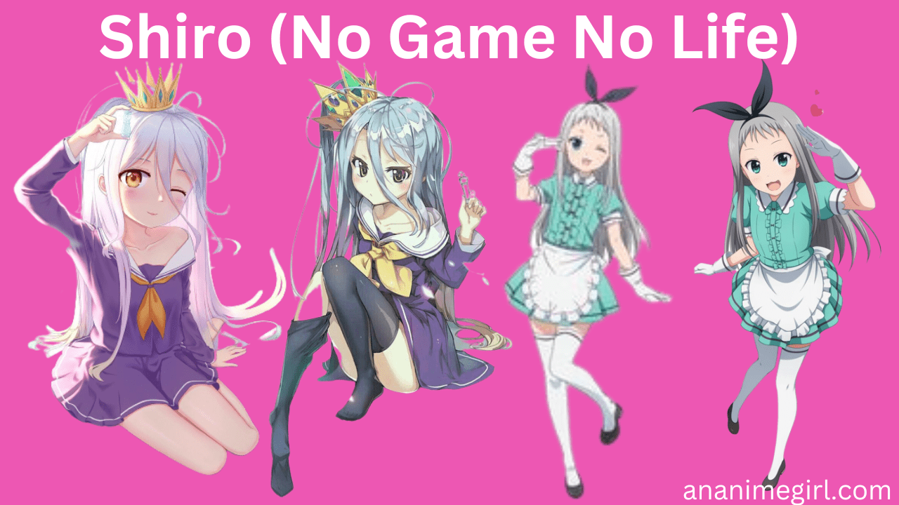 Shiro No Game No Life