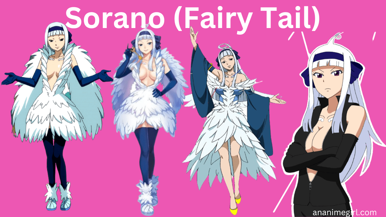 Sorano Fairy Tail